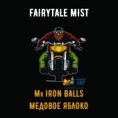 Табак Fairytale Mist Mr Iron Balls (Медовое Яблоко) 100г Акцизный